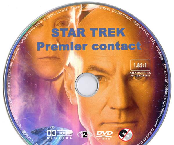 Star Trek: D-A-C
