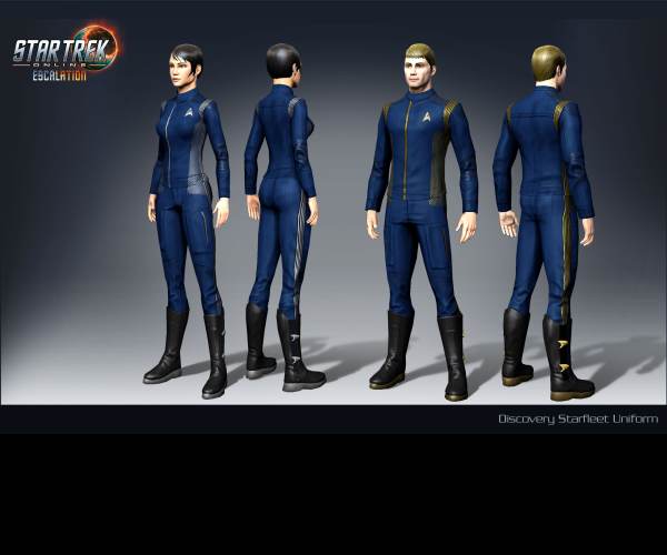Star Trek: D-A-C