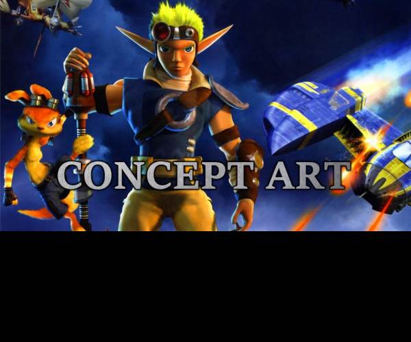 Jak & Daxter: The Lost Frontier