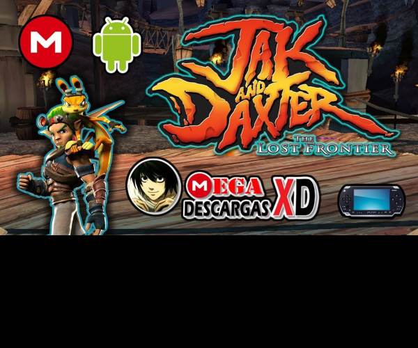 Jak & Daxter: The Lost Frontier