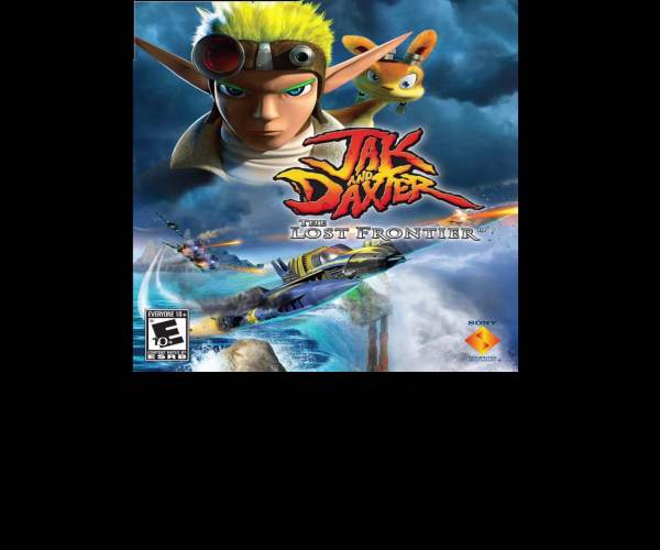 Jak & Daxter: The Lost Frontier