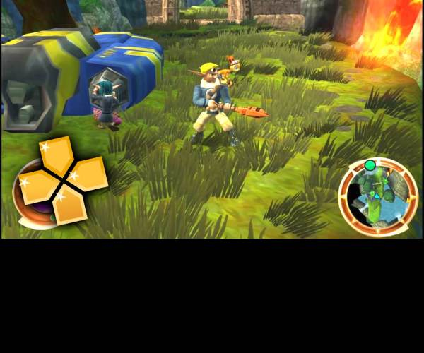 Jak & Daxter: The Lost Frontier