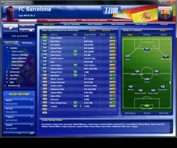 Championship Manager 2010
