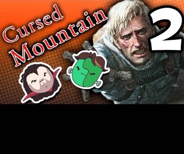Cursed Mountain
