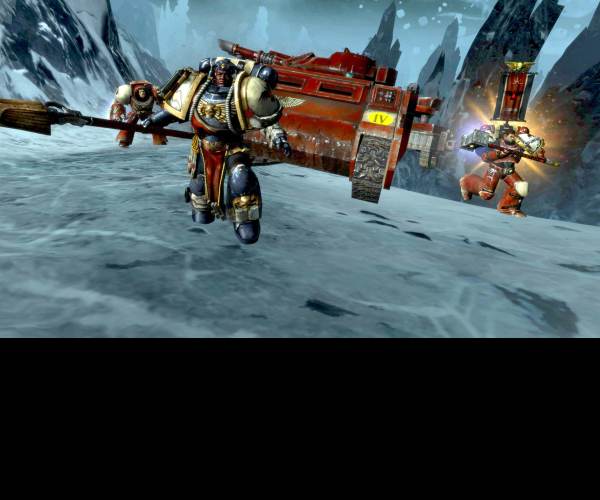 Warhammer 40,000: Dawn of War II Chaos Rising