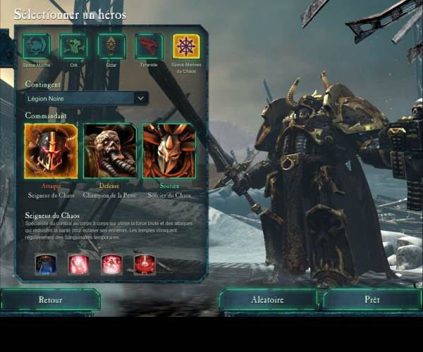 Warhammer 40,000: Dawn of War II Chaos Rising