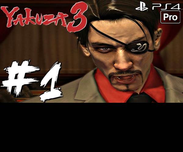 Yakuza 3