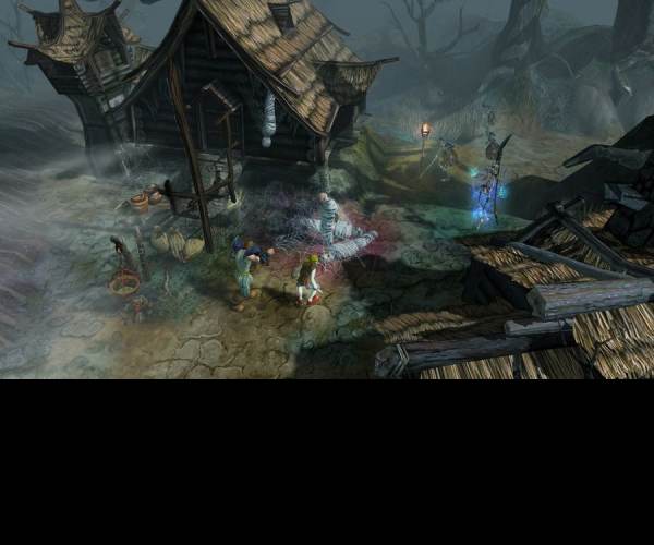 Hazen: The Dark Whispers