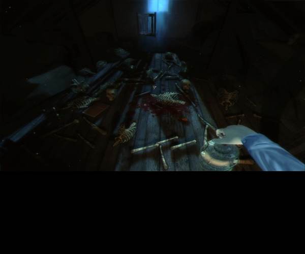 Darkness Within 2: The Dark Lineage