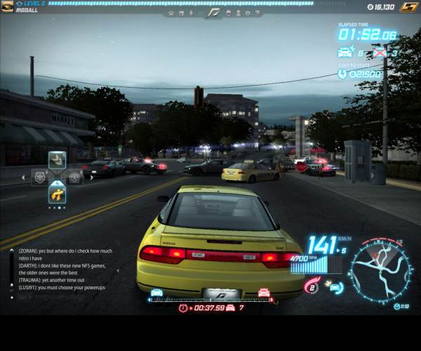 Need for Speed: World Online