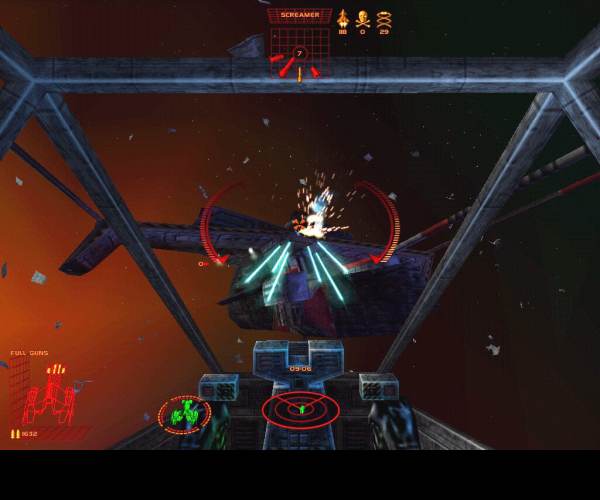 Starlancer