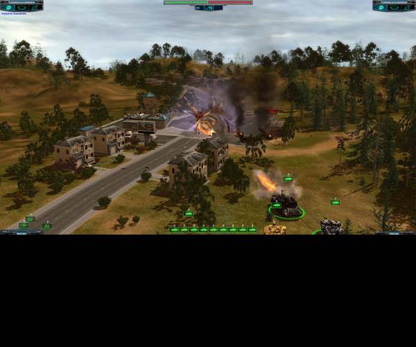 Elements of War