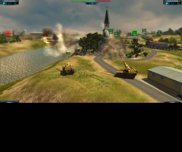 Elements of War