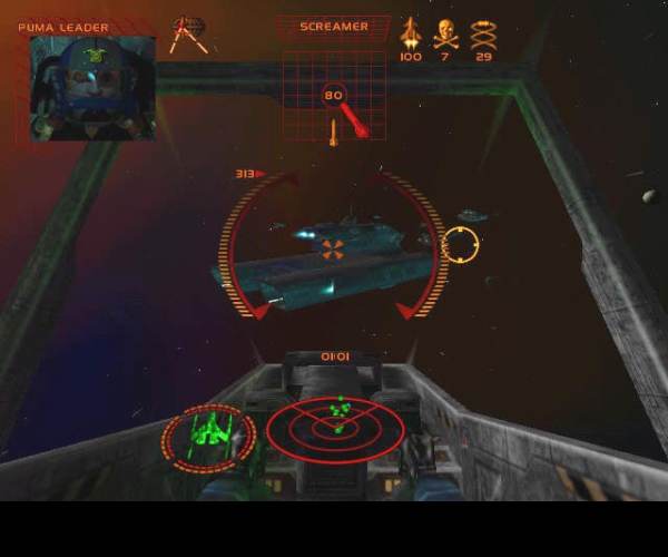 Starlancer