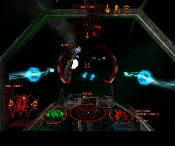 Starlancer