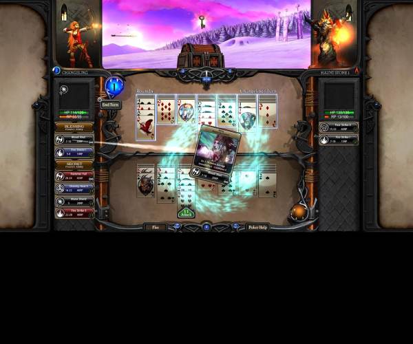 Runespell: Overture