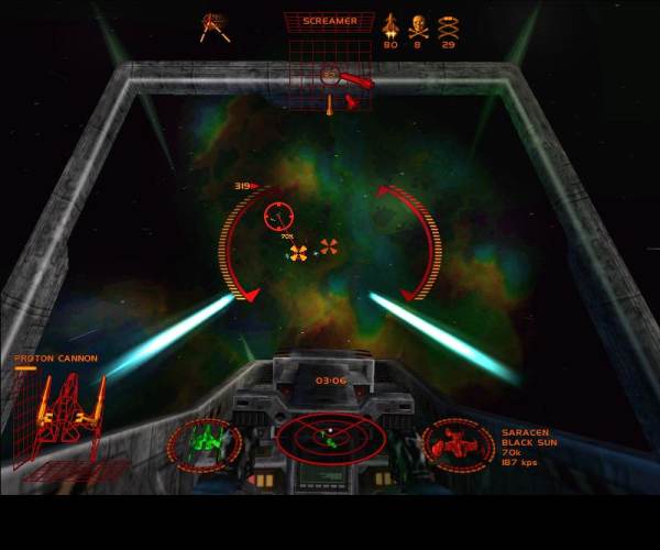 Starlancer