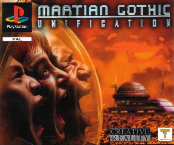 Martian Gothic: Unification