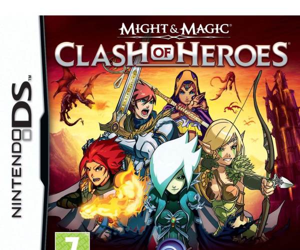 Might and Magic: Clash of Heroes
