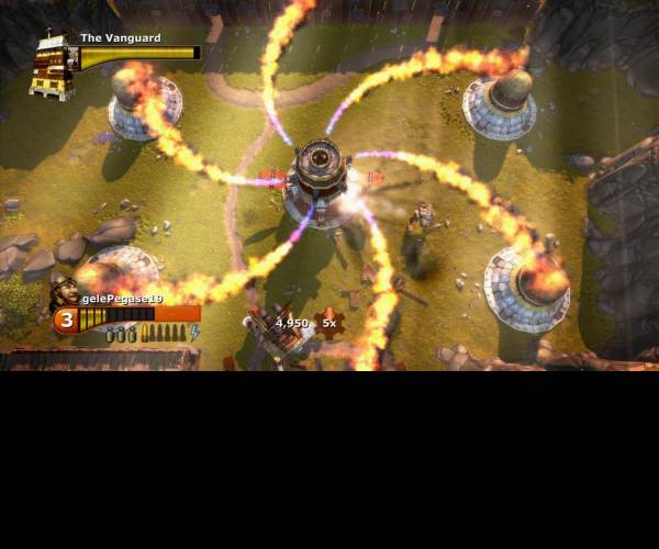 Gatling Gears