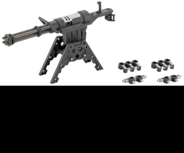 Gatling Gears