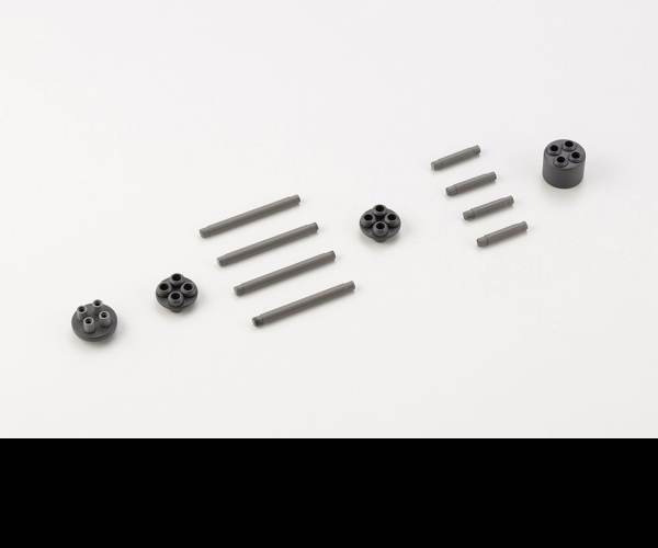 Gatling Gears