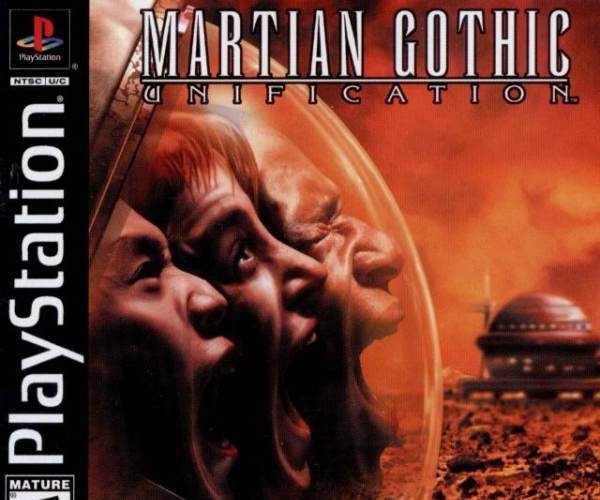 Martian Gothic: Unification