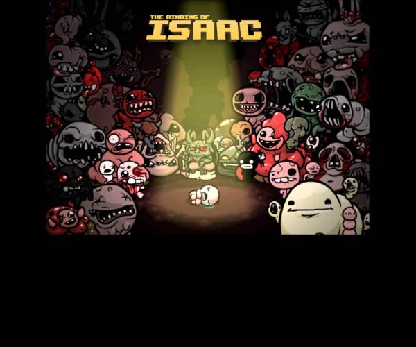 The Binding of Isaac