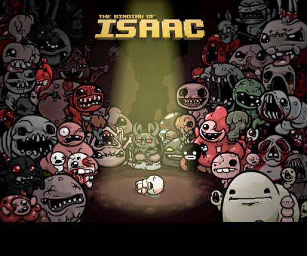 The Binding of Isaac