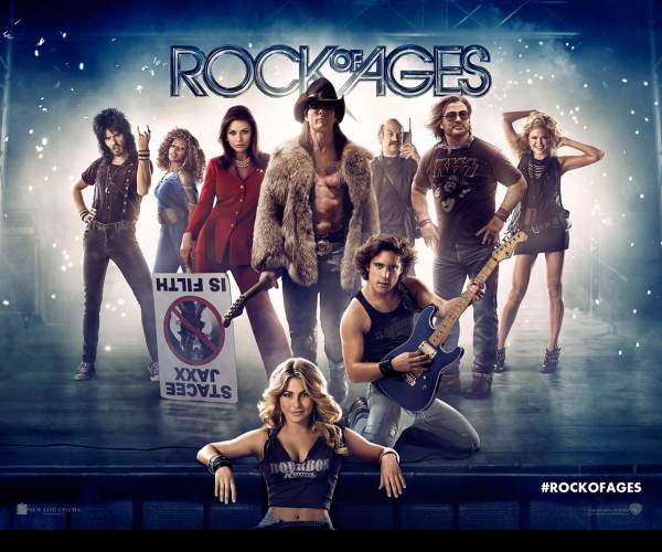 Rock of Ages