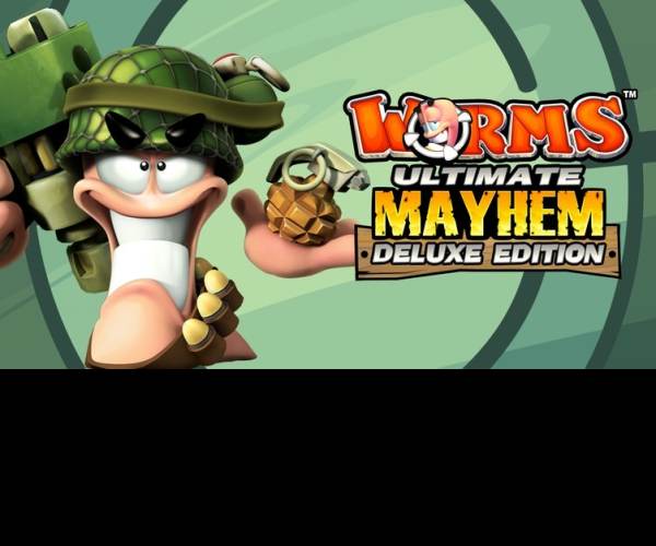 Worms Ultimate Mayhem