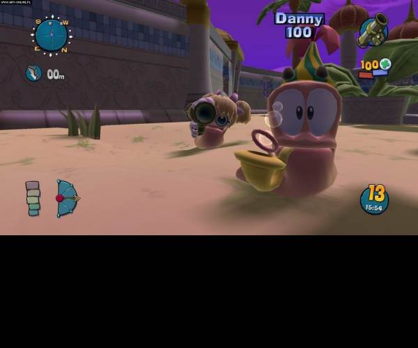 Worms Ultimate Mayhem