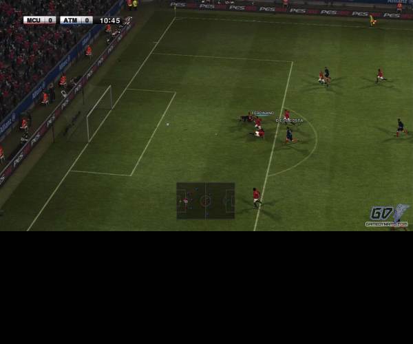 Pro Evolution Soccer 2012
