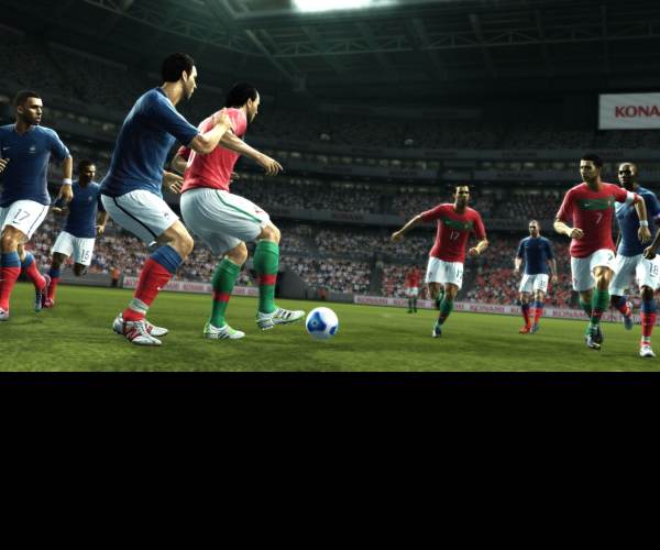 Pro Evolution Soccer 2012