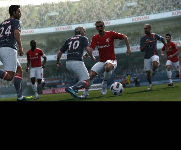 Pro Evolution Soccer 2012