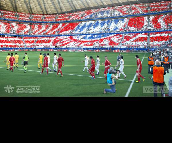 Pro Evolution Soccer 2012
