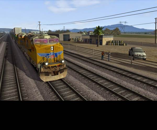 RailWorks 3: Train Simulator 2012