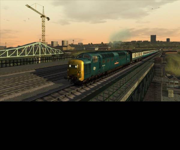 RailWorks 3: Train Simulator 2012