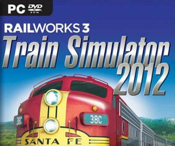 RailWorks 3: Train Simulator 2012