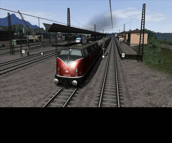 RailWorks 3: Train Simulator 2012