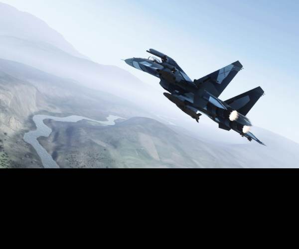 Jane's Advanced Strike Fighters