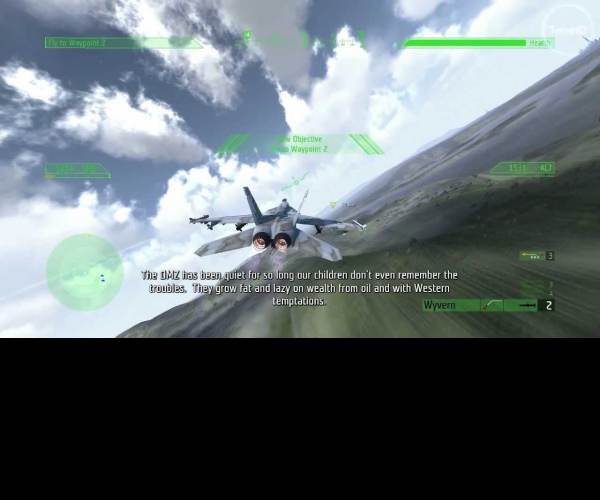 Jane's Advanced Strike Fighters
