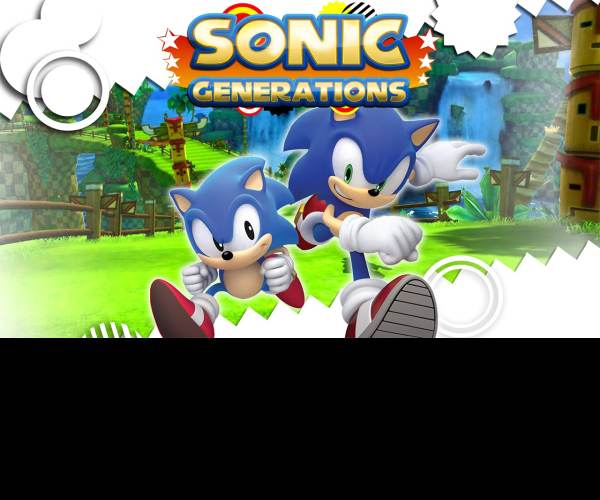 Sonic Generations