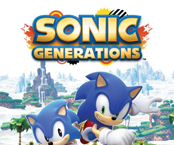 Sonic Generations