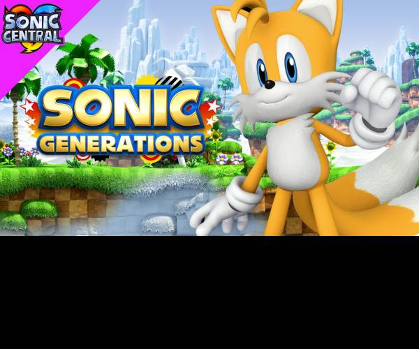 Sonic Generations