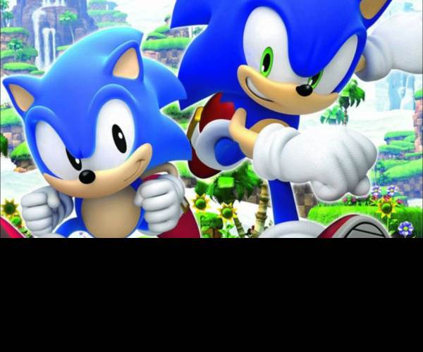 Sonic Generations