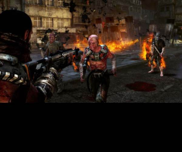 Afterfall: Insanity