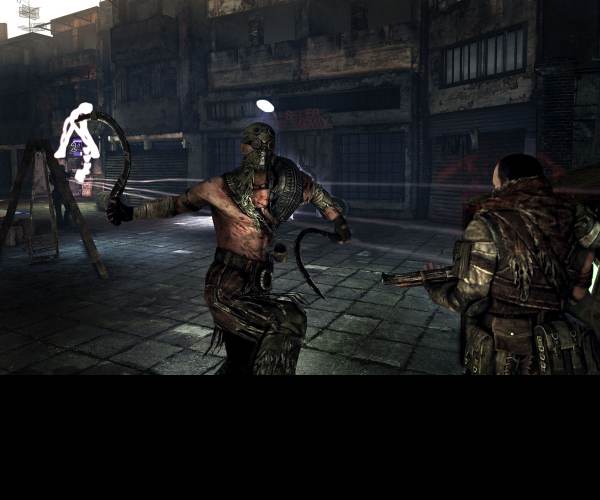 Afterfall: Insanity