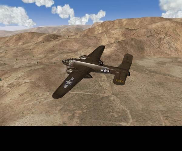 Warbirds 2012