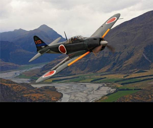 Warbirds 2012